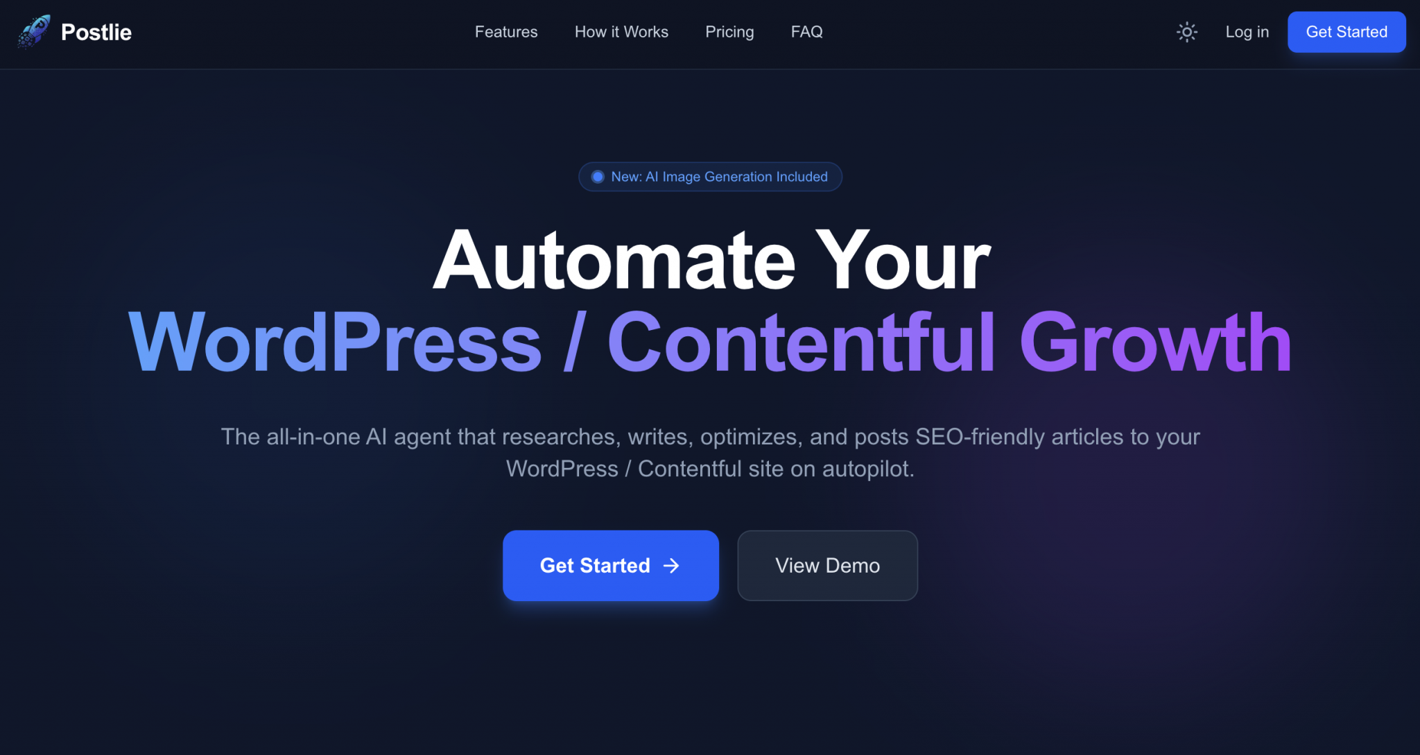 How to Eliminate Manual Article Writing with Postlie.com (2026 Guide)